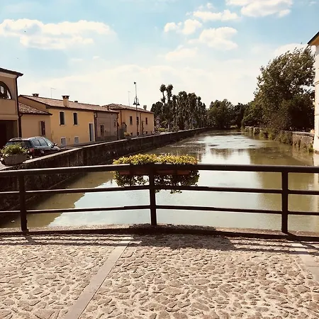 Welc-om Mulino Di Pontemanco Apartmán