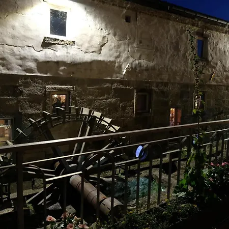 Apartmán Welc-om Mulino Di Pontemanco *